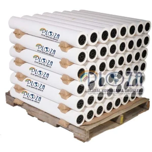 Plotter Kağıdı 620MM x 50MT - 80GR |ploza 6 Rulo