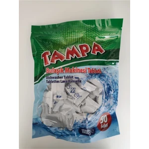 Bulaşık Makinesi Tableti 150''lı 3x 50 Tablet - Dishwasher Tablet