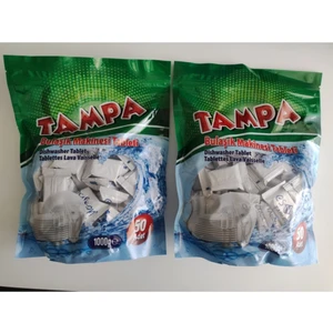 Bulaşık Makinesi Tableti 100 Adet 2x50 Tablet Etkili Temizlik Sağlayan Form