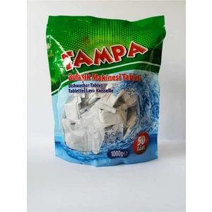 Bulaşık Makinesi Tableti Hepsi Bir Arada 4 Paket