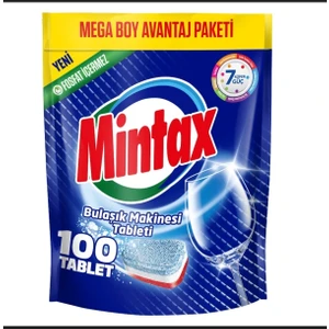 Bulaşık Makinesi Tableti  100''lu