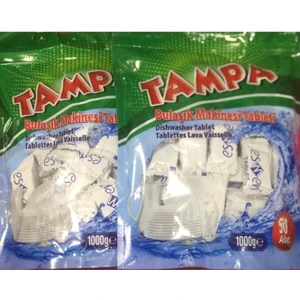 Bulaşık Makinesi Tableti 2*50 100 Adet