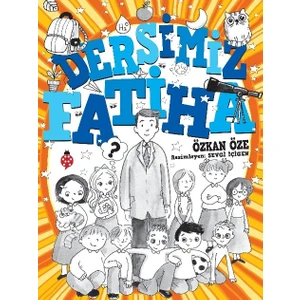 Dersimiz Fatiha - Özkan Öze