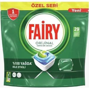 Orijinal  green Hepsi Bir Arada Tablet 29'lu