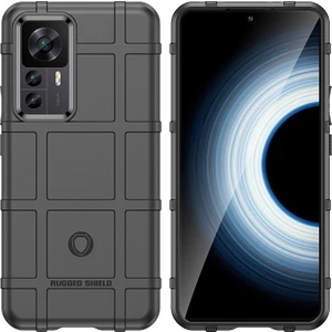 Shin-Wo Xiaomi Mi 12T/12T Pro Için Telefon Kılıfı Darbeye Dayanıklı Silikon Tpu Sağlam Kalkan Kapağı (Yurt Dışından)