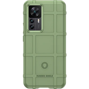 Shin-Wo Xiaomi Mi 12T/12T Pro Için Telefon Kılıfı Darbeye Dayanıklı Silikon Tpu Sağlam Kalkan Kapağı (Yurt Dışından)