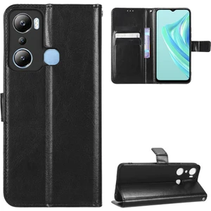 Shin-Wo Deri Flip Telefon Kılıfı Için Infinix Hot 20I/X665C (Yurt Dışından)