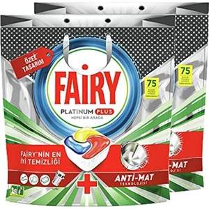 Platinum Plus 150 Yıkama 75X2