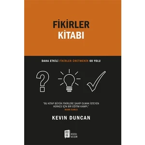 Fikirler Kitabı - Kevin Duncan