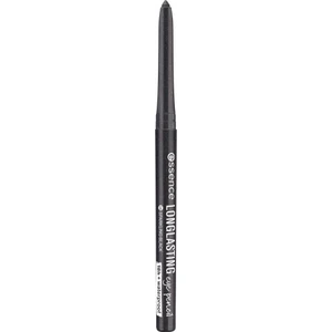 Long Lasting Göz Kalemi 34 Sparklı Black Yumuşak Uçlu 18 Saat Kalıcı