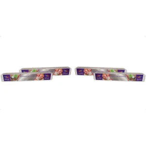 Plast Alüminyum Folyo (4'LÜ) 45 cm x 10 m