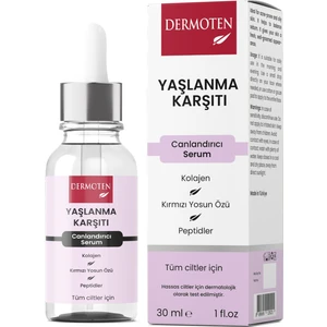 ,  Cilt Bakım Serumu 30 ml