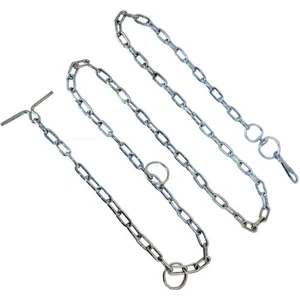 Pet Pretty Köpek Bahçe Bağlama Zinciri 3 mm x 2 Metre