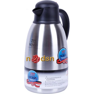 777 Inox Paslanmaz Çelik Termos 2 litre (Çift Katmanlı)