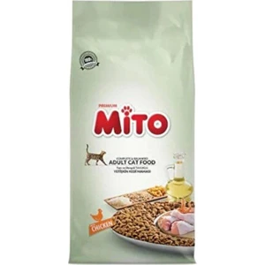 Yetişkin Cat Tavuklu Yetişkin Kedi Maması 15 kg