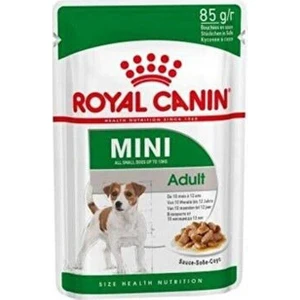 Royal Canin Küçük Irk Yetişkin Köpek Konservesi 85GR