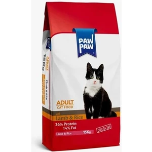 Kuzu Etli Yetişkin Kedi Maması 15 kg
