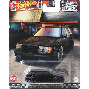 Hot Wheels Boulevard Premium Arabalar HCR05