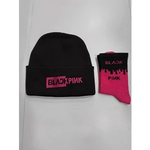 GC GÖKHAN CLUB Blackpink Bere Çorap Kombin