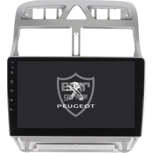 Peugeot 307 Android 4gb Ram Multimedya Kablosuz Carplay Navigasyon Ekran