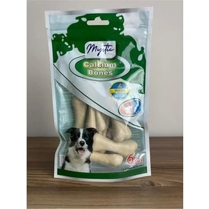 Köpek Kalsiyum Sütlü Kemik - Orta Boy - ( 6 Adet * 24 gr = 144 gr )