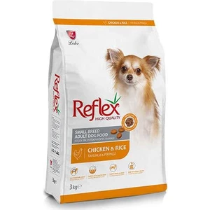 Küçük Irk Tavuklu ve Pirinçli Yetişkin Köpek Maması 3kg