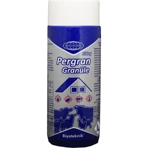 Pergran Granüle 100 gr (Bit, Pire, Kene, Karınca Kovucu )