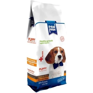 Kuzu ve Pirinçli Yavru Köpek Maması 15KG