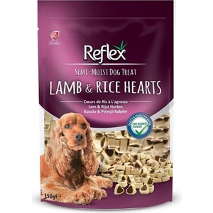 Hearts Treats Kuzulu Köpek Ödül Kemiği 150 gr