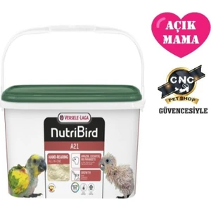 Versele Laga Nutribird A21 Elle Besleme Maması 100 gr Açık Paket