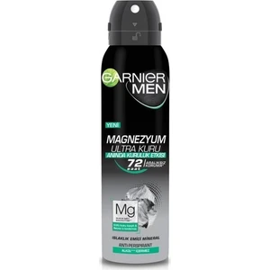 Garnier Men Magnezyum Sprey Deodorant