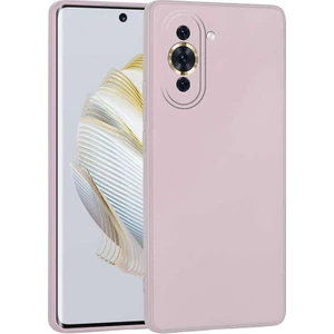 Case Street Huawei Nova 10 Pro Kılıf Premier Mat Silikon Renkli Lüx Korumalı Bronz