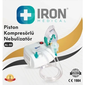 Piston Kompresörlü Nebulizatör Al-50