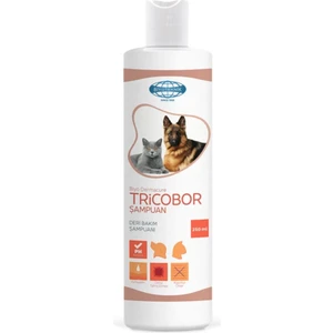 Tricobor Deri Bakım Şampuanı 250 ml