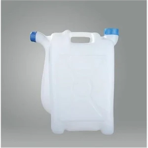 Gagalı Büyük Plastik Su Bidonu 20 Lt