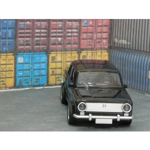 Diecast Model MURAT124 Metal Çek Bırak Oyuncak Araba
