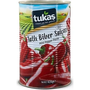 Tatlı Biber Salçası 4250 gr