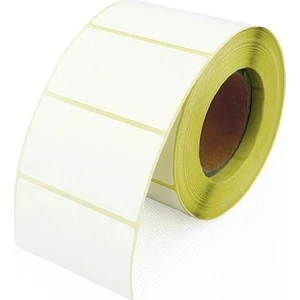 Print 30X60MM Termal Barkod Etiketi 1000 Li