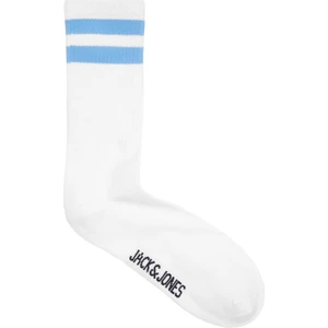 Jack & Jones Jacelı Tennıs Sock Sn Mavi Erkek Çorap 12228604-Mount