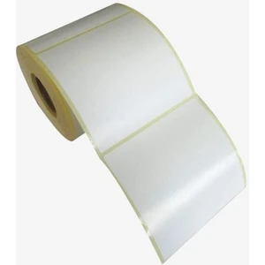 Print Barkod Etiketi Eko Termal 100X100 500'LÜ