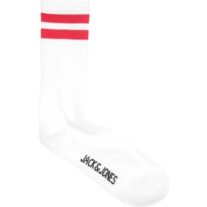 Jack & Jones Jacelı Tennıs Sock Sn Kırmızı Erkek Çorap 12228604-Pompe