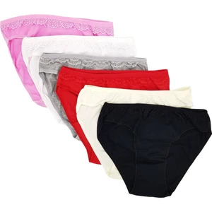 12 'li Pınar Bayan Bikini Külot Kombin