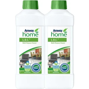 Home Loc Çok Amaçlı Temizleyici 1 Lt x 2 Adet