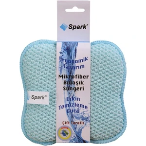 Mikrofiber Bulaşık Süngeri 4'lü