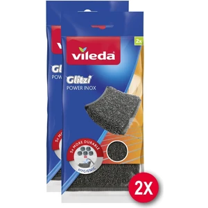 2'li Glitzi Power Inox 2'li Paket