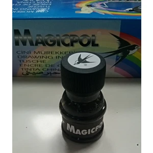 Çini Mürekkebi 25GR Siyah