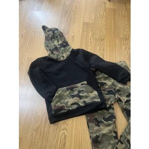 Çağla Kurt Kamuflaj Takım