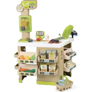 Fresh Meyve Sebze Market Oyun Seti 8-12 Yaş İçin Eğlenceli Alışveriş Deneyimi