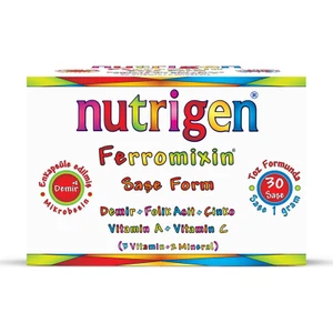 Ferromixin Saşe Form 30 Şase