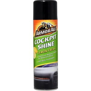 Armor All Torpido Parlatıcı (taze limon) 500ml.